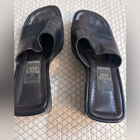 Fendi Sandals - Picture 4 of 8